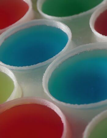 Optical Gel Cups